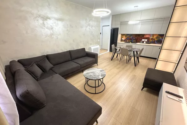 Casa in affitto 1+1 a Tirana - 700 Euro