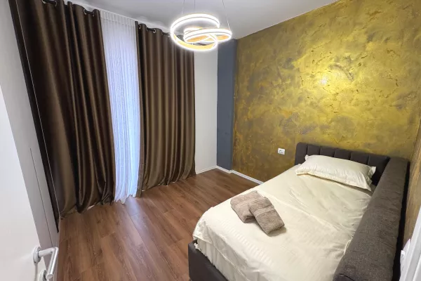 Apartment for rent in Tirana 2+1, Furnished