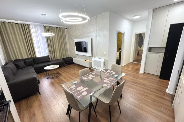 Apartment for rent in Tirana 2+1, Furnished