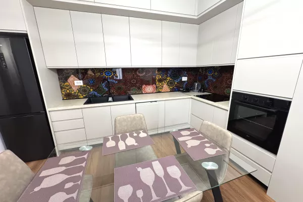 Apartment for rent in Tirana 2+1, Furnished