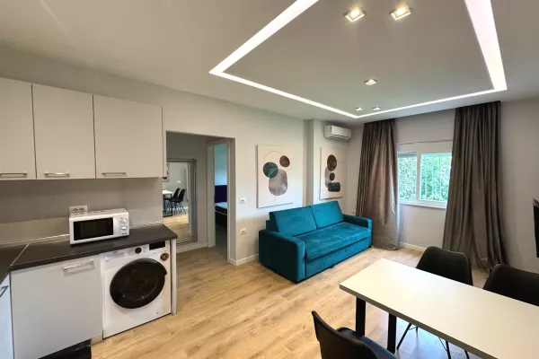 Shtepi me qera Apartament ne Tirane, 2+1, Mobilimi E mobiluar, Pagesa 700  Euro.