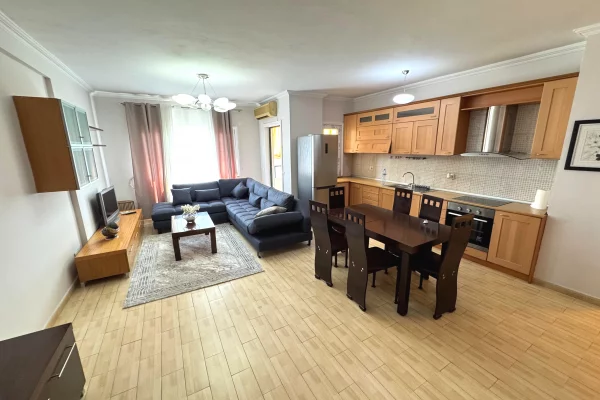 Apartment for rent in Tirana 2+1, Furnished