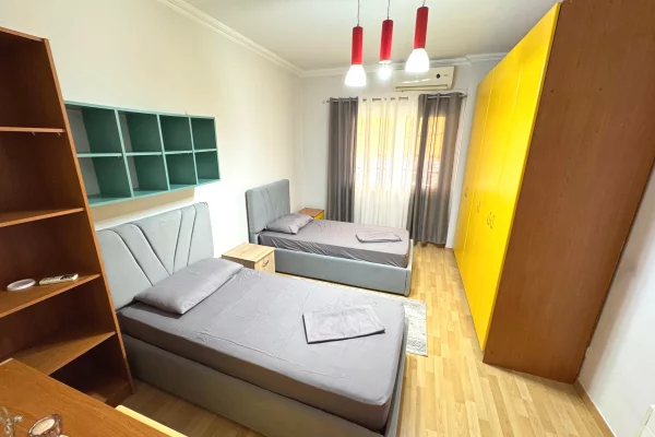 Apartment for rent in Tirana 2+1, Furnished