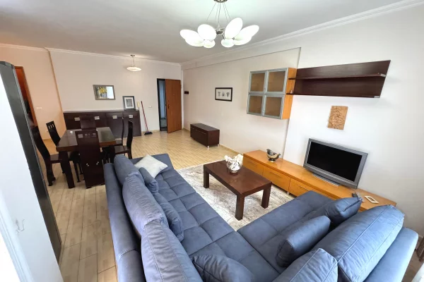 Apartment for rent in Tirana 2+1, Furnished