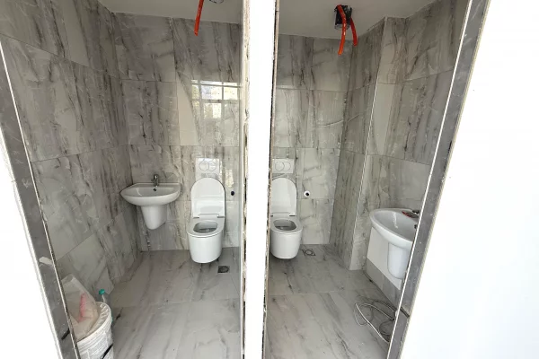 Ambient biznesi ne shitje 1+1 ne Tirane - 214,600 Euro