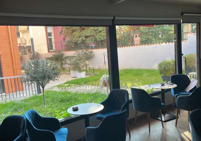 Business Property for Rent 1+1 in Tirana - 600 Euro