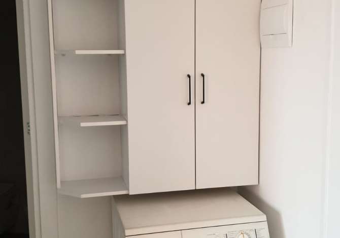 Shtepi me qera  ne Tirane, 1+1, Mobilimi E mobiluar, Pagesa 400  Euro.