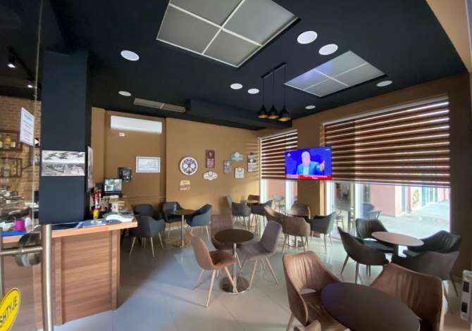 Ambient biznesi ne shitje 1+1 ne Tirane - 130,000 Euro