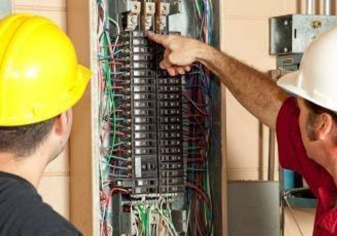 Njoftime Pune Elektricist,Hidraulik