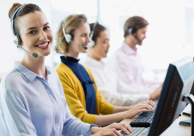 Njoftime Pune Assistenza Tecnica Help Desk & Assistenca Telefonica per i clienti 