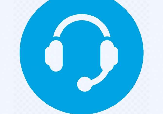 Njoftime Pune per Operator gjuha angleze  ne Tirane