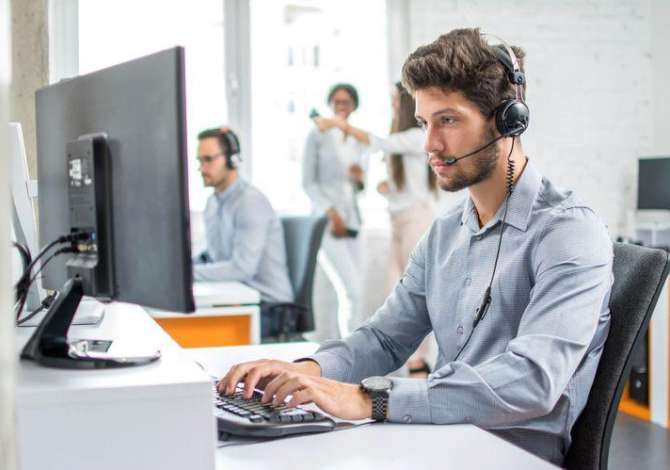 Njoftime Pune Operator