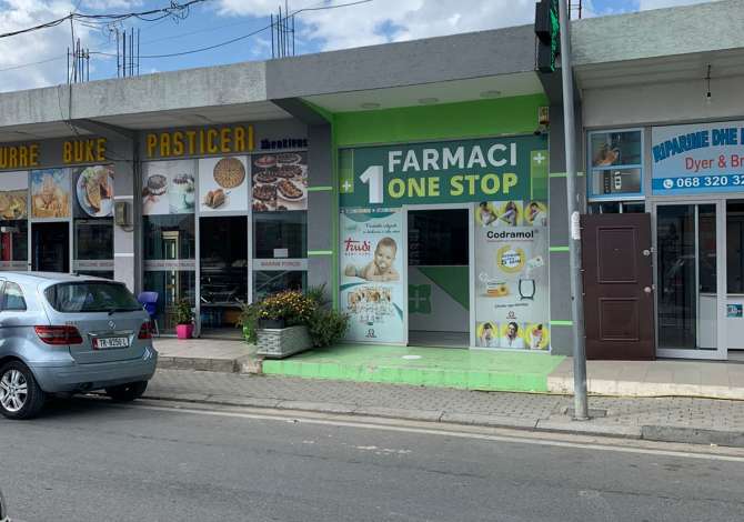 Shitet Biznesi, Farmaci ne Tirane 1 One 