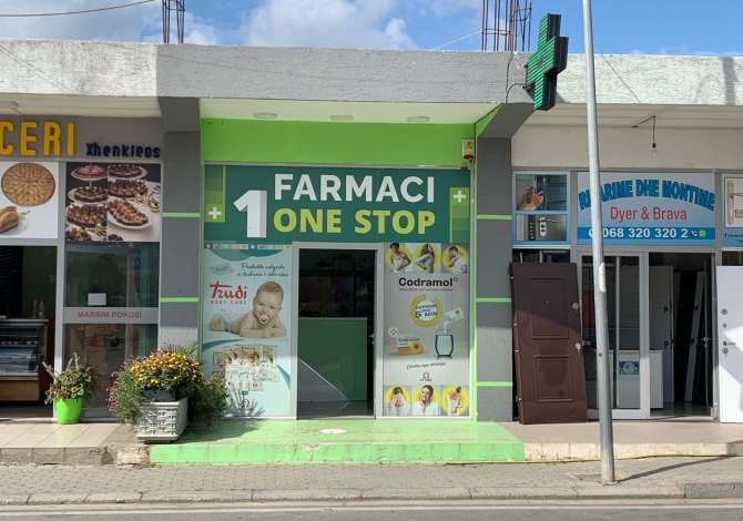 Marketplace for Business Brokers 1+1 in Tirana - 1,500,000 Leke