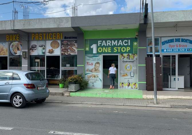 Shitet Biznesi, Farmaci ne Tirane 1 One 