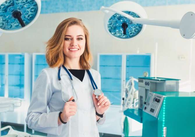 Njoftime Pune ne Tirane, Profesioni Infermier Gjermani , , Pagesa Me Marreveshje.