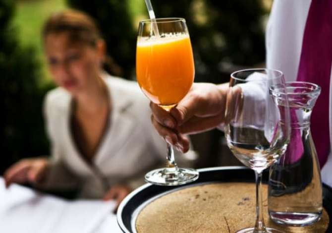 Offerte di lavoro Kamarier/e