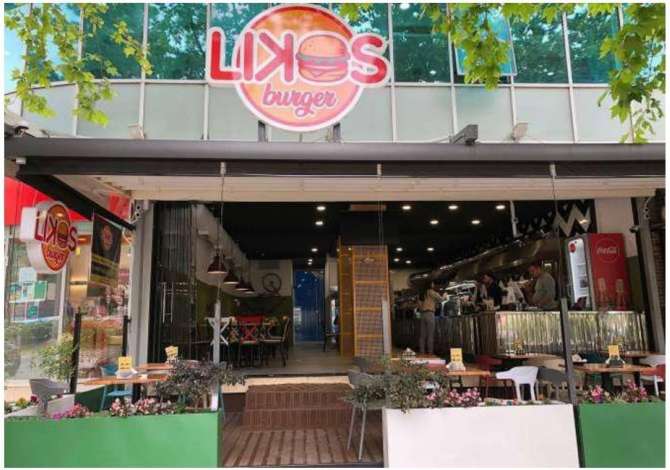 Njoftime Pune Kasier/e, Kamarier/e, Fast-Food-er/e