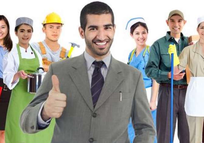 Njoftime Pune ne Tirane, Profesioni Administrative Assistant , , Pagesa 1,000  Euro.