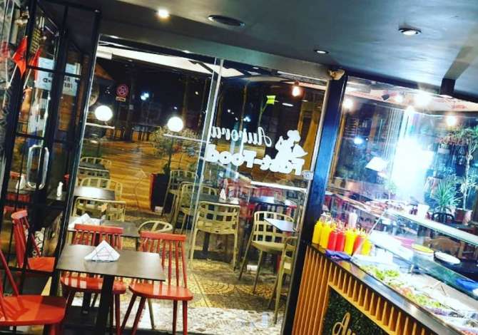 Njoftime Pune ne Tirane, Profesioni Punetor/e fast-foodi  , , Pagesa Me Marreveshje.