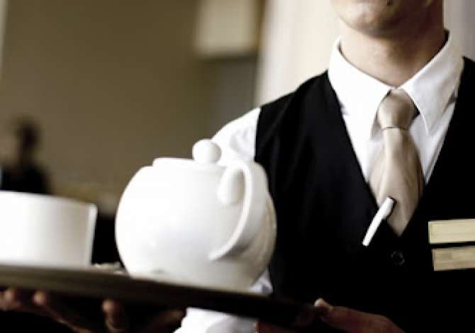 Offerte di lavoro Kamarier 