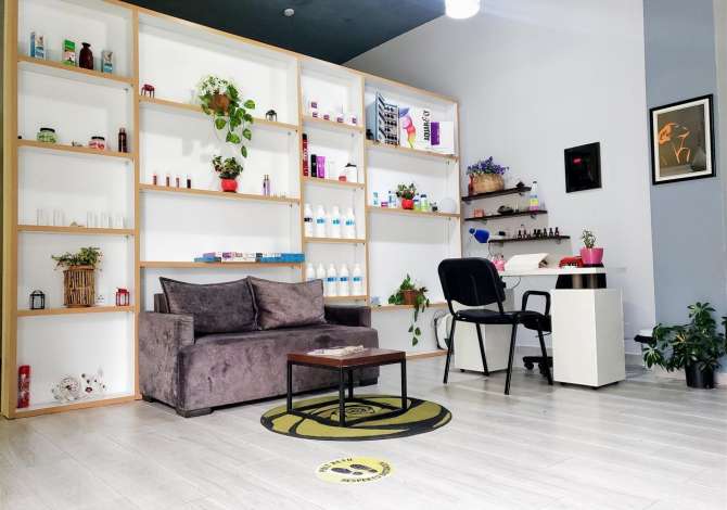 Marketplace for Business Brokers 1+1 in Tirana - 13,000 Euro