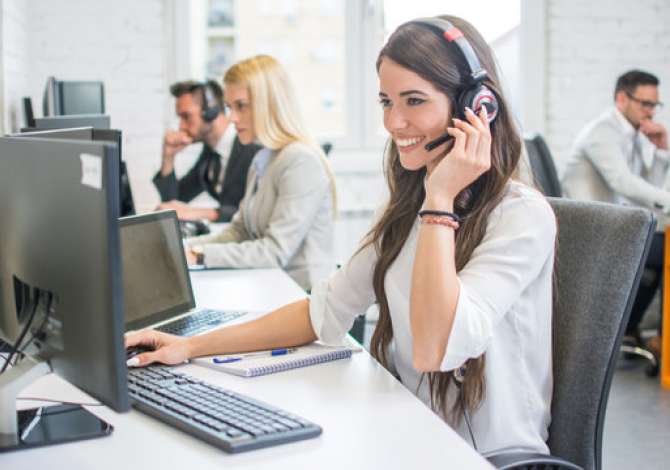 Njoftime Pune Call Operator 