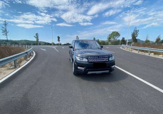 Jepet RANGE ROVER Me Qera