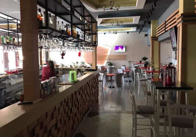 Ambient biznesi me qera 2+1 ne Tirane - 1,300 Euro