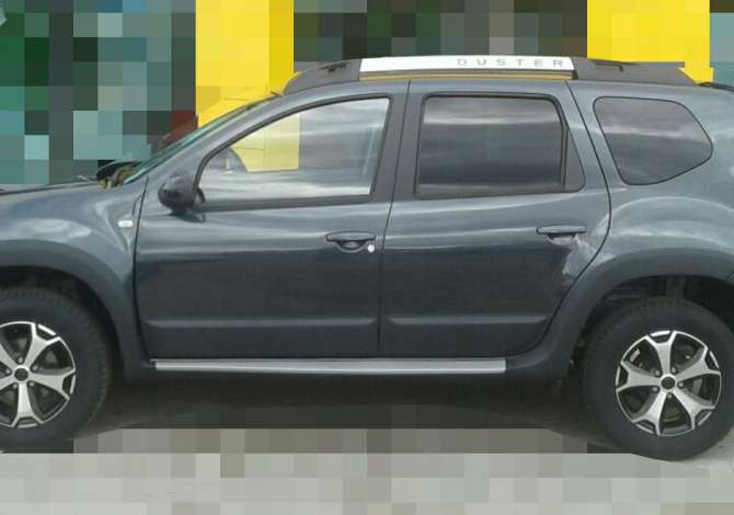 Car Rental  in Tirana - 40 Euro