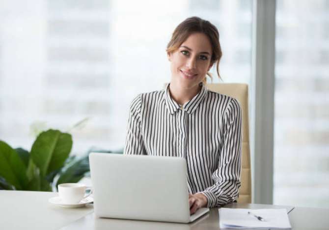 Job Offers Menaxhere, Agjente shitje 