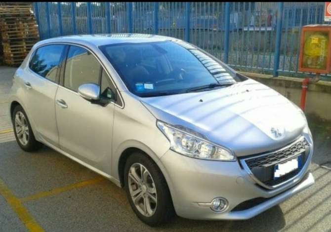 Makina me qera ne Tirane - 32 Euro