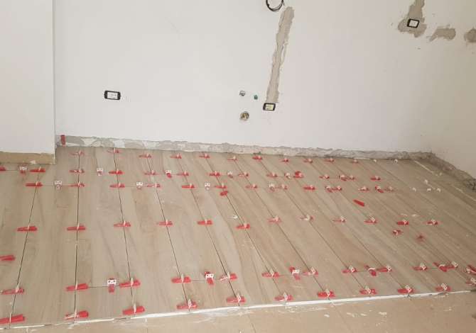 Construction and Restructurings  in Tirana - 10,000 Leke