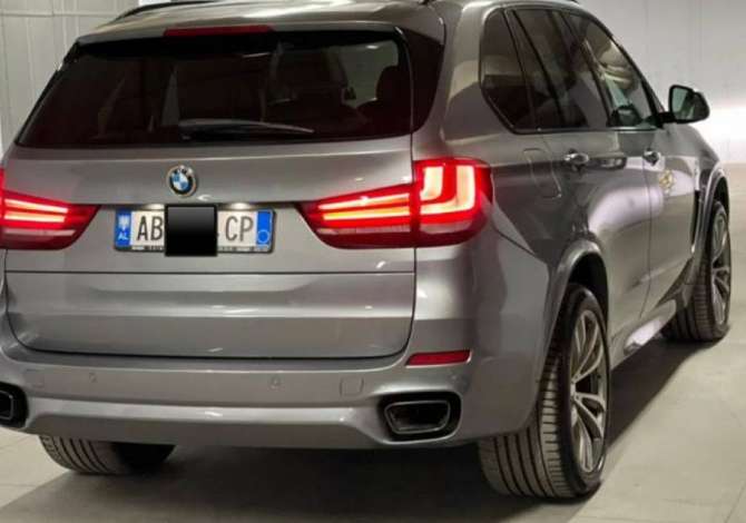 Jepet BMW full-option me qera duke filluar nga 120 euro dita.