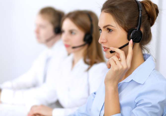 Njoftime Pune Agjent Telefonik