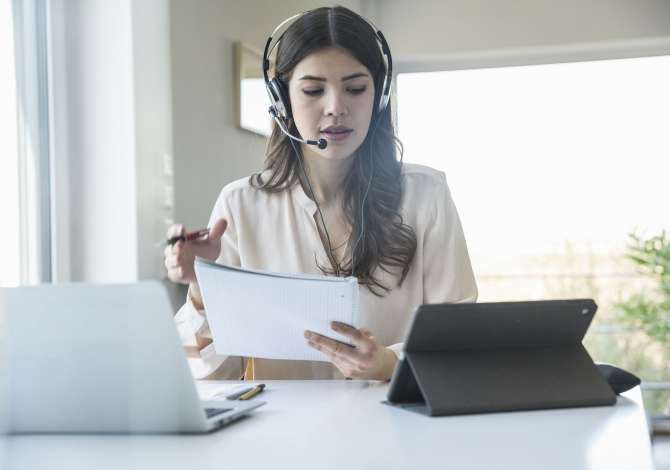 Njoftime Pune Operator