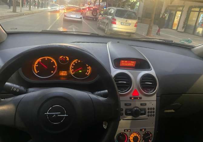 Makina me qera ne Tirane - 30 Euro