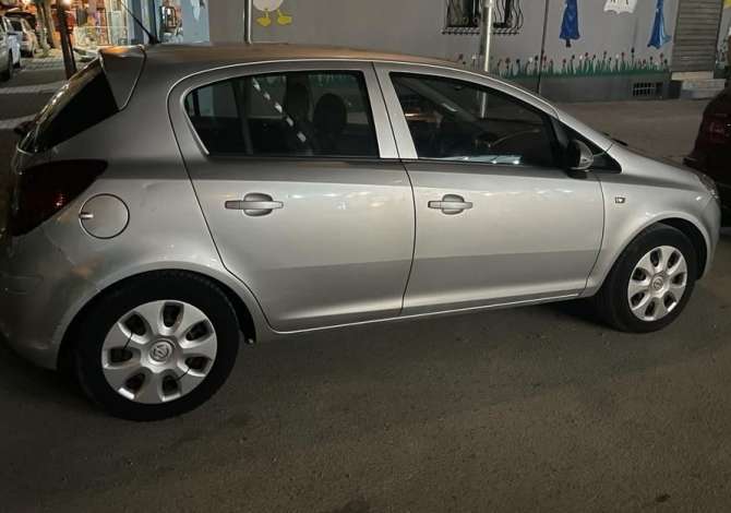Makina me qera ne Tirane - 30 Euro