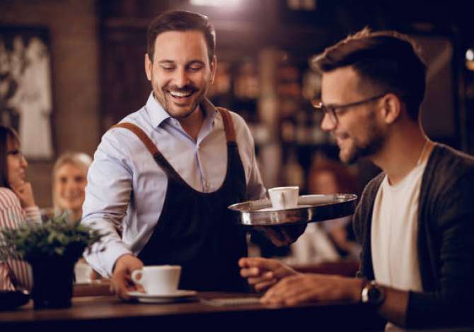 Offerte di lavoro Kamarier