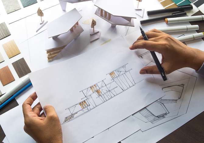 Njoftime Pune Arkitekt/e