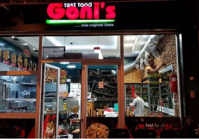 Njoftime Pune Fast-Food specialist, Sanitare 
