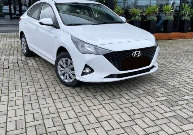 Makina me qera ne Tirane - 35 Euro