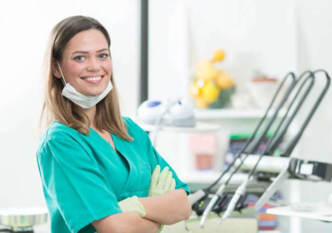 Njoftime Pune Asistente Dentare