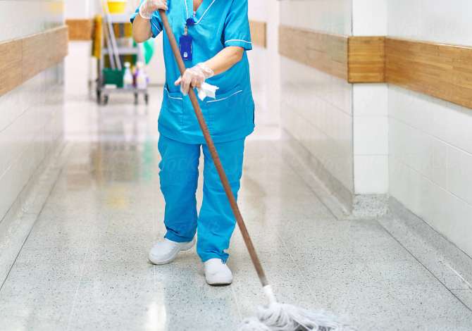 Njoftime Pune Sanitare