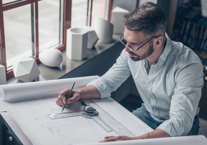 Njoftime Pune Arkitekt