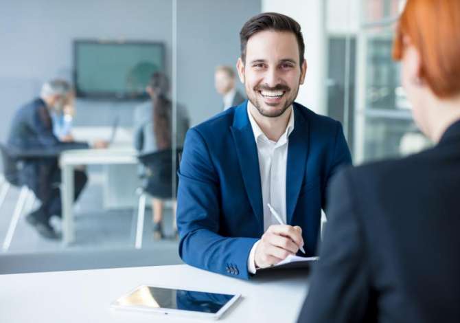 Njoftime Pune Salesperson (Account Manager)