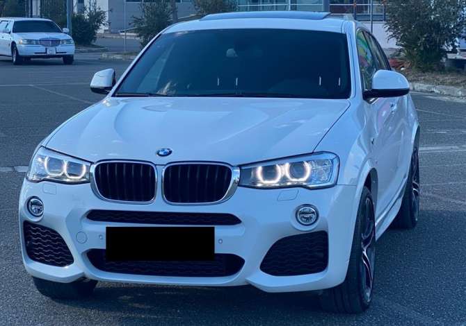 Makina me qera ne Tirane - 170 Euro