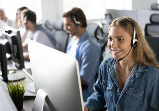Njoftime Pune Agjente Telefonik