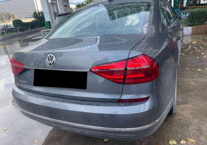 Jepet makina me qera Volkswagen Passat duke filluar nga 35 euro dita