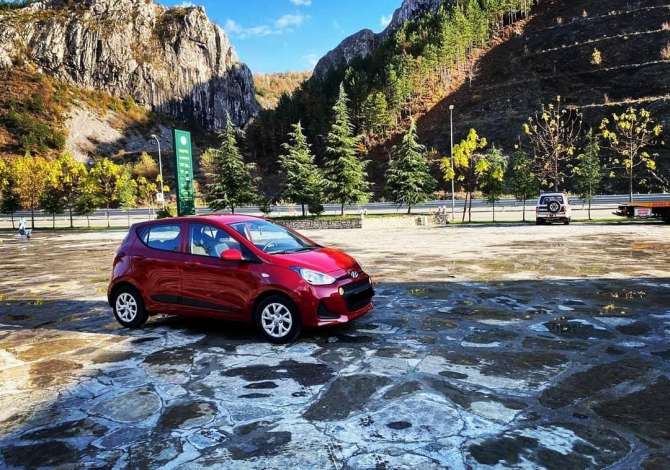 Makina me qera ne Tirane - 35 Euro